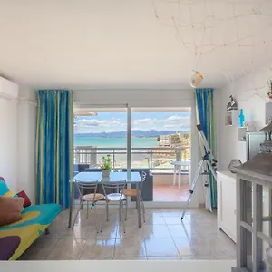 Apartamento Con Vista Al Mar Apartamento Salou