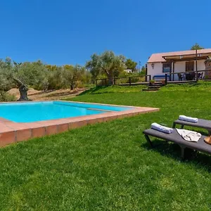 Сasa de vacaciones La Marchoza By Ruralidays, Aznalcázar
