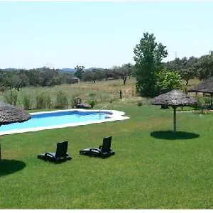 Villa Cortijo Zalamea, Zalamea la Real