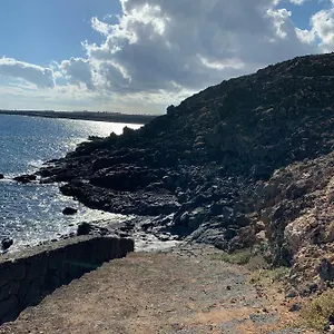 La Casa De La Playa Сasa de vacaciones Costa Teguise